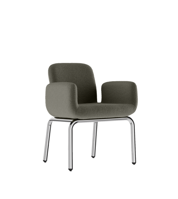 LS Anonima Castelli Sillón