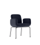 LS Anonima Castelli Petit Fauteuil