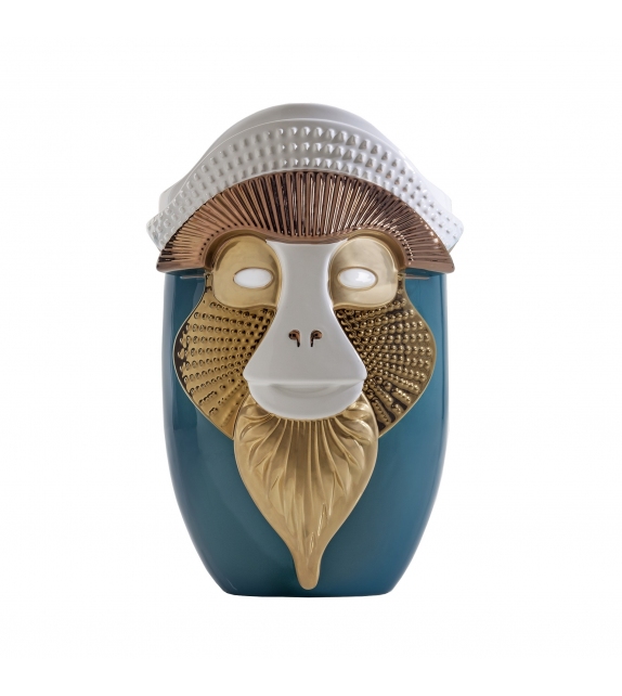 Primates Brazza Bosa Vase
