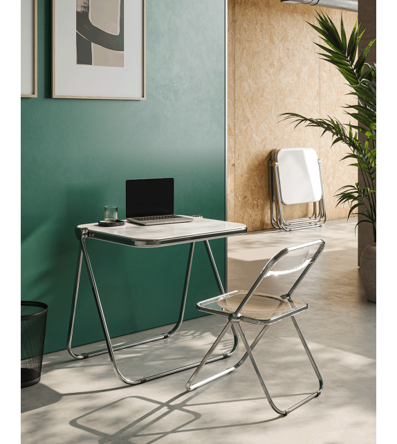 Platone Anonima Castelli Desk