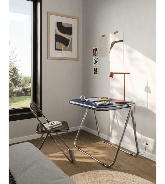 Platone Anonima Castelli Desk