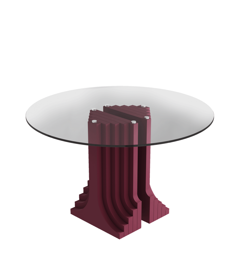 Auriga Anonima Castelli Table