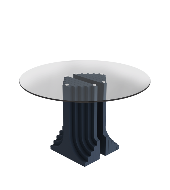 Auriga Anonima Castelli Table