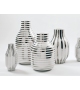 Vase Strypy A-H34 Bosa