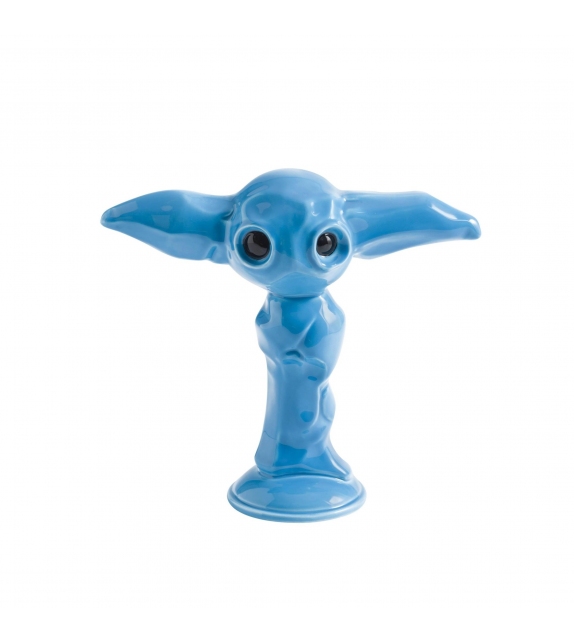 Momonsters Blue Julian Bosa Escultura
