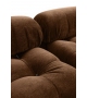 Ready for shipping - Camaleonda B&B Italia Sofa - Bellini Bruciato