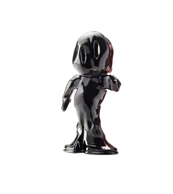 Momonsters Red Atomic Bosa Skulptur