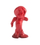Momonsters Red Atomic Jumbo Bosa Sculpture