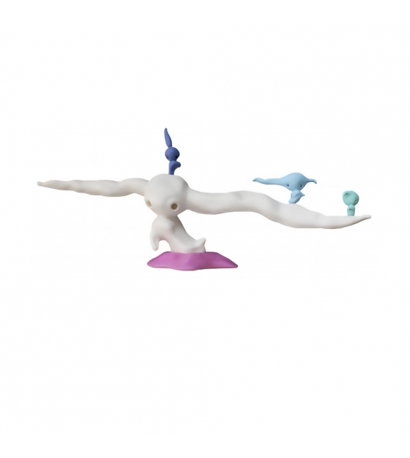 Momonsters Little Indians Bosa Scultura