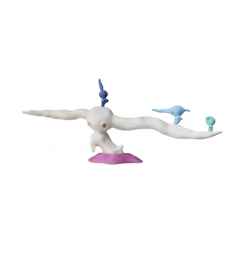 Momonsters Little Indians Bosa Scultura