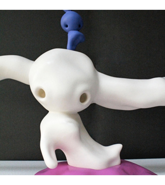 Momonsters Little Indians Bosa Scultura