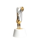 Hopebird Scultura Edizione Limitata Bosa