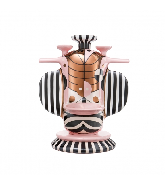 Animalità Duck Elefant Multivase Limited Edition Vase Bosa