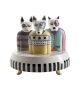 Non ti scordar di me I Molossi Bosa Spieldose