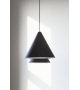 String Light Cone Flos Hängeleuchte - 22 mt