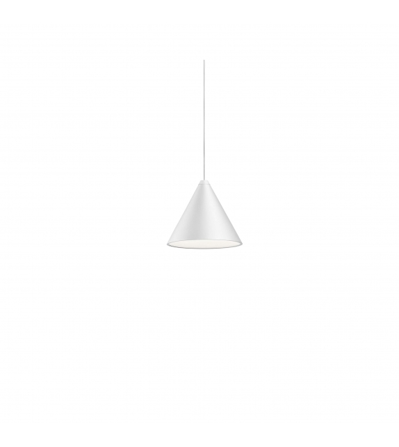 String Light Cone Flos Lámpara de Suspensión - 22 mt