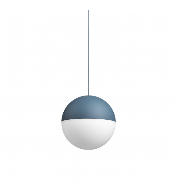 String Light Sphere Flos Suspension - 22 mt