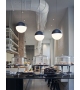 String Light Sphere Flos Lampada a Sospensione - 22 mt