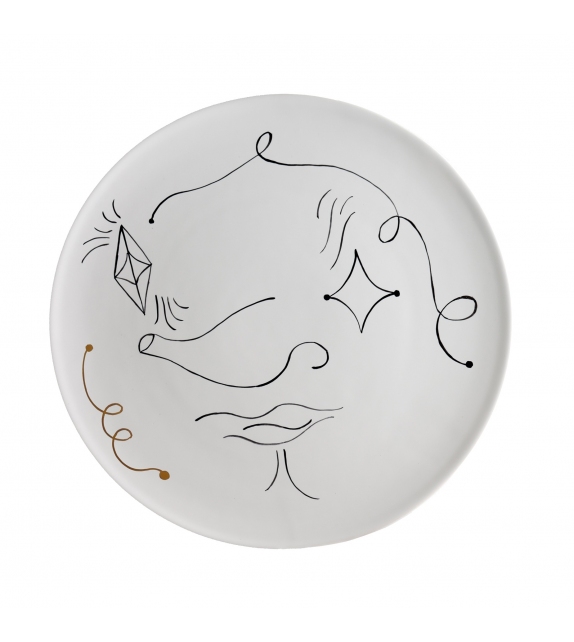 Table collection Bosa Assiettes