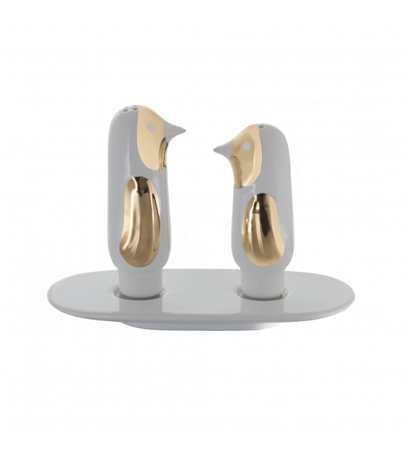 Table collection Salt and Pepper Bosa Set Salt & Pepper