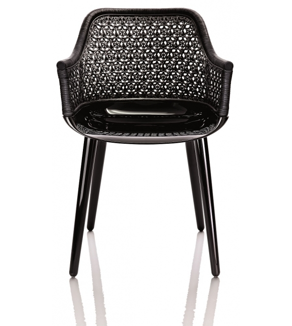 Cyborg Elegant Magis Petit Fauteuil