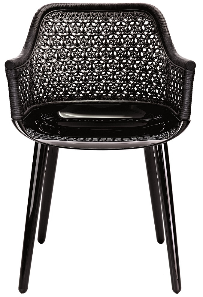 Cyborg Elegant Magis Small Armchair - Miliashop