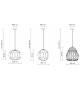 Ginger Outdoor Karman Pendant Lamp