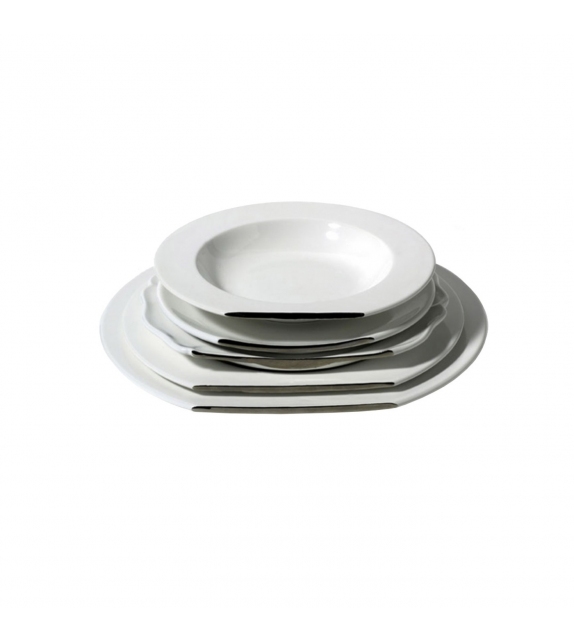 Slices of Design Bosa Assiettes