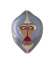 Bosa Primates Masks Mandrillus Skulptur