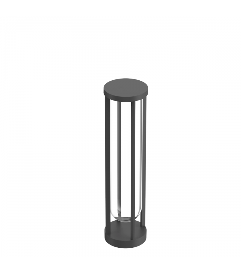 In Vitro Bollard Flos Lámpara de Pie