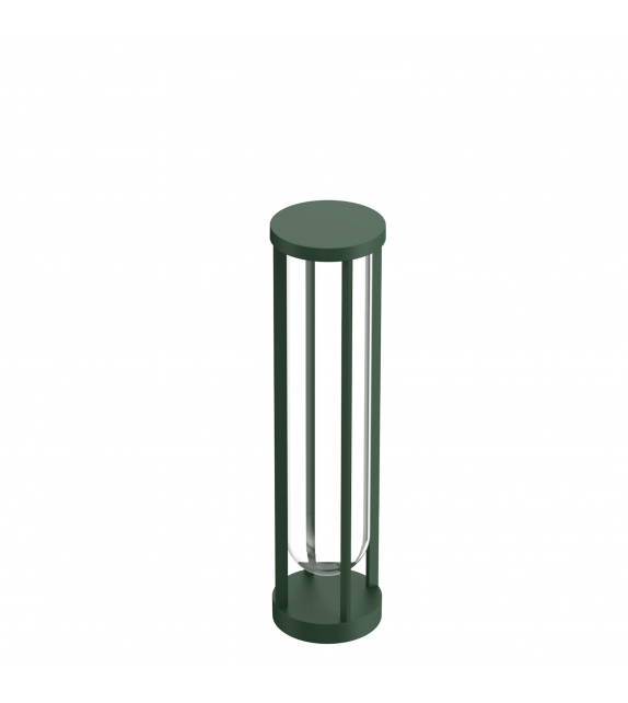 In Vitro Bollard Flos Floor Lamp