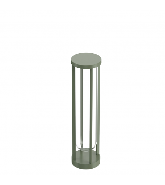 In Vitro Bollard Flos Lámpara de Pie