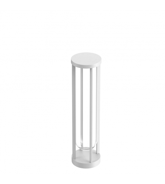 In Vitro Bollard Flos Lampada da Terra