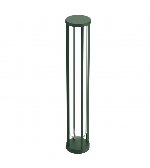 In Vitro Bollard Flos Lámpara de Pie