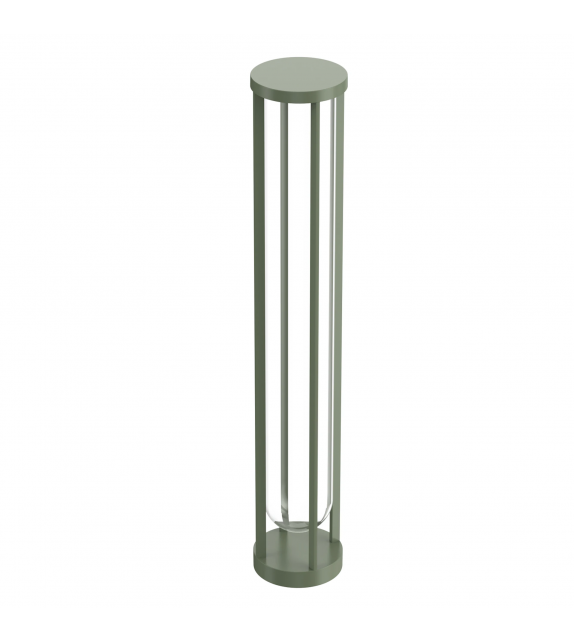 In Vitro Bollard Flos Lámpara de Pie