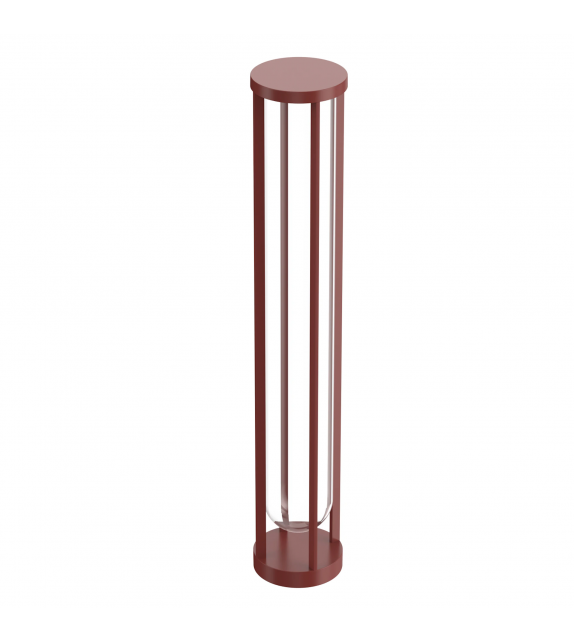 In Vitro Bollard Flos Lampadaire