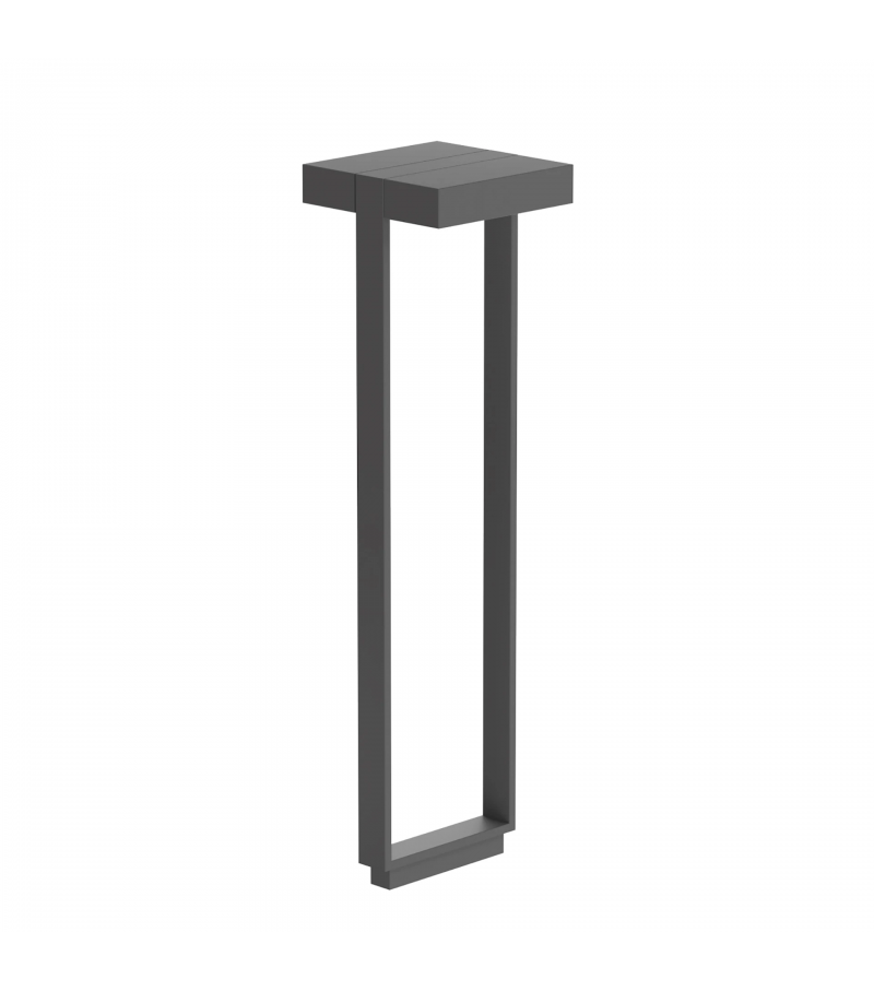 Mile Bollard 2 Double Flos Floor Lamp