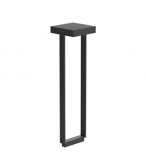 Mile Bollard 2 Double Flos Làmpara de Pie