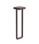 Mile Bollard 2 Double Flos Lampada da Terra