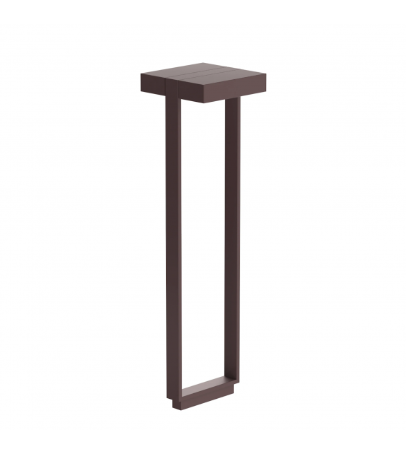 Mile Bollard 2 Double Flos Floor Lamp