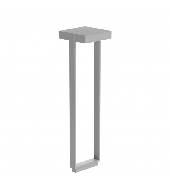 Mile Bollard 2 Double Flos Lampada da Terra
