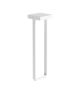 Mile Bollard 2 Double Flos Floor Lamp