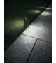 Mile Bollard 2 Double Flos Làmpara de Pie