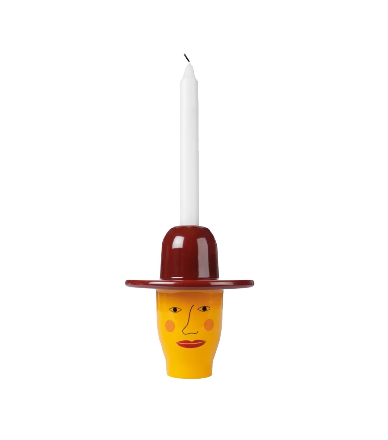 Georgio Cool Hat Bosa Soporte de Vela