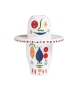 Georgio Cool Hat Bosa Candle Holder