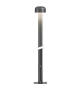 Bellhop Bollard Flos Lampada da Terra