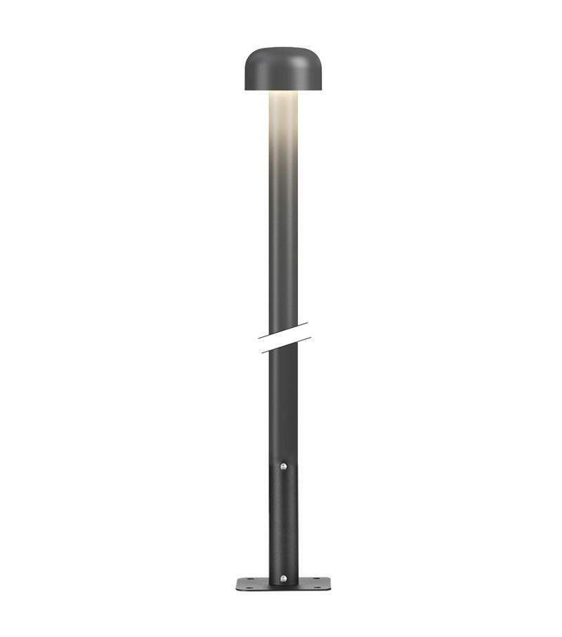 Bellhop Bollard Flos Làmpara de Pie