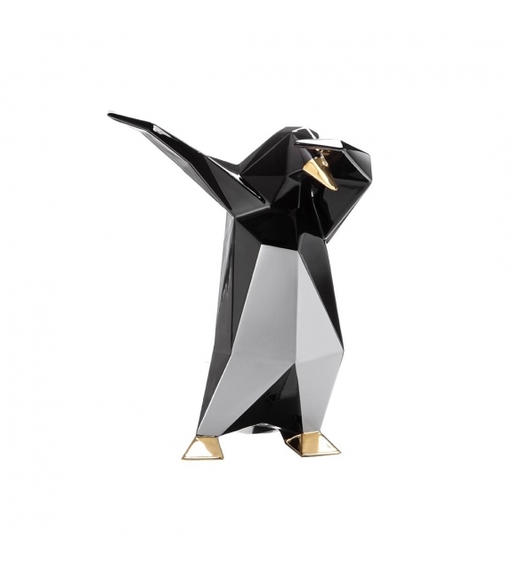 Dab Penguin Bosa Skulptur