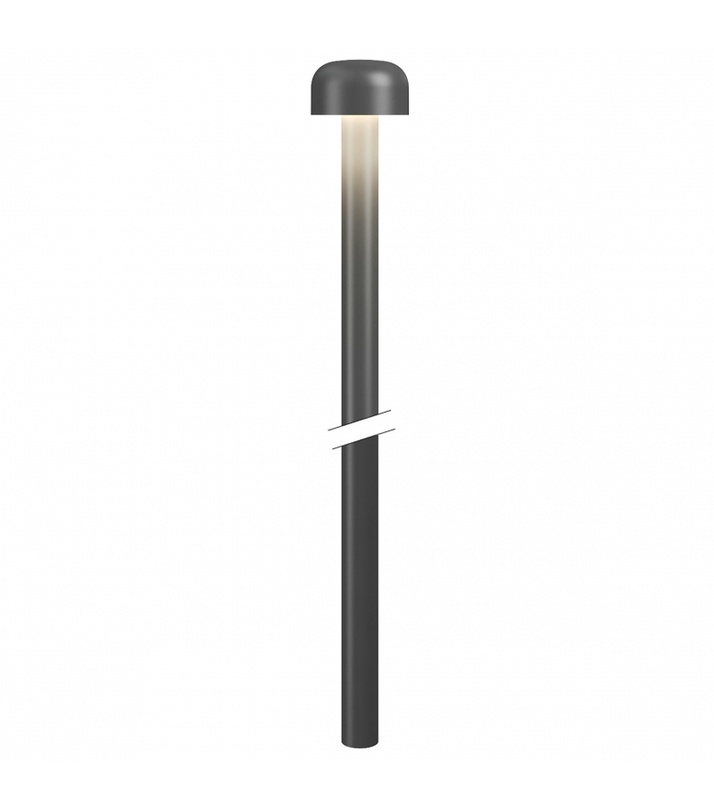 Bellhop Pole in Ground Flos Floor Lamp