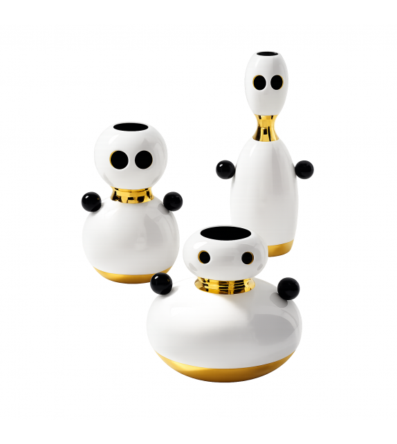 Mr. James Bosa Sculpture